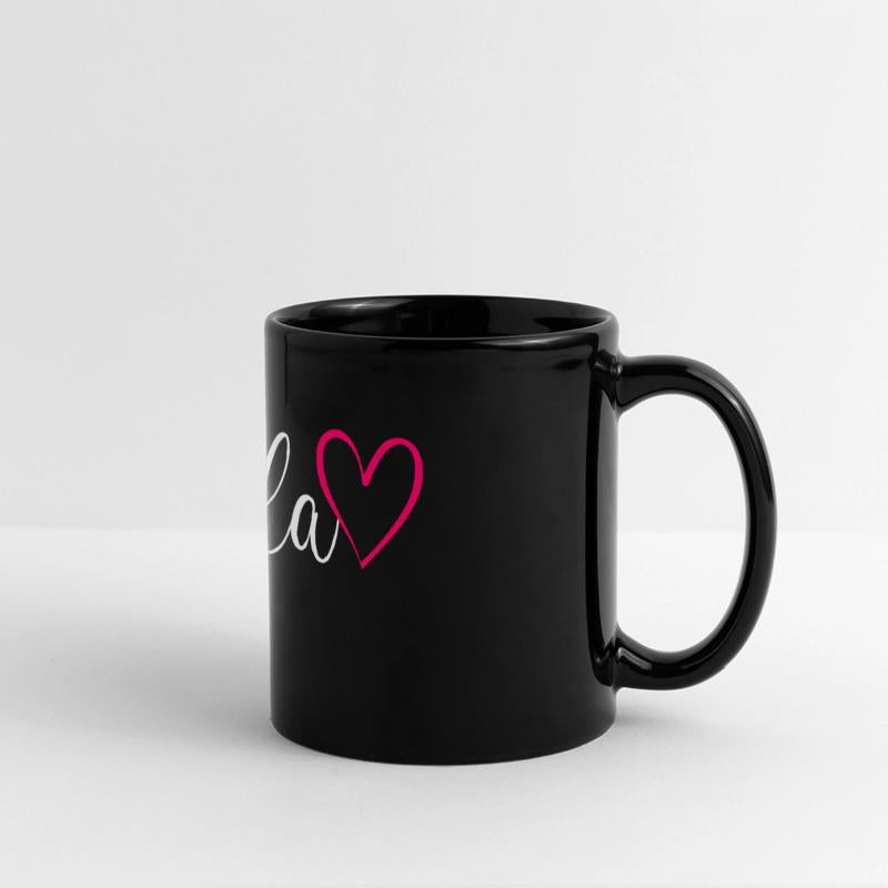 Linda Name Pink Heart