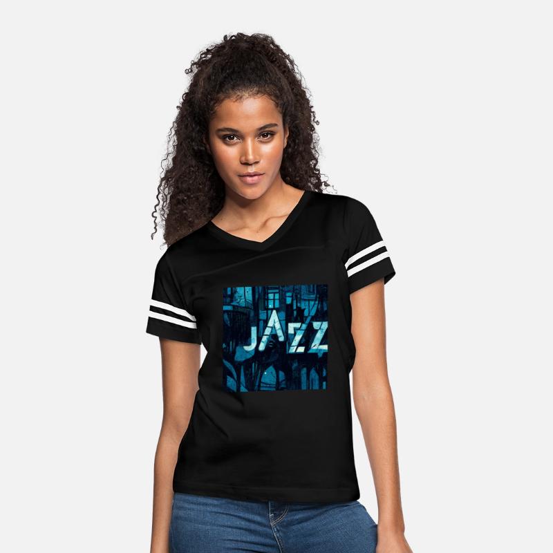 Live Jazz girls, jazz and art