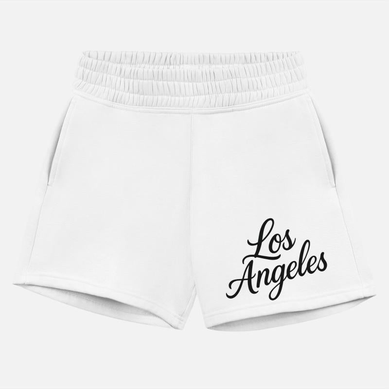 Los Angeles Script Retro Design – Classic Californ