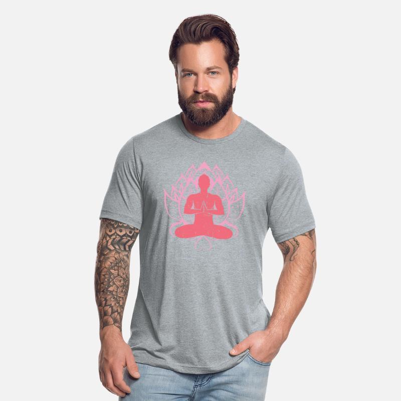 Lotus Flower Zen Buddhism Yogi Gift Yoga