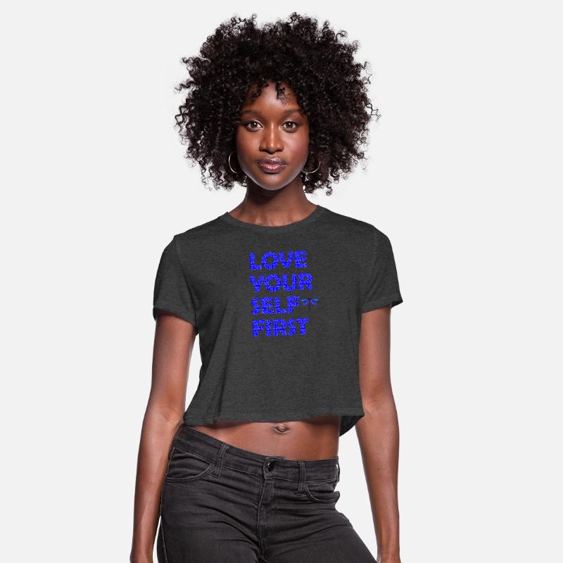 Love yourself first. Know your worth. Self-love.