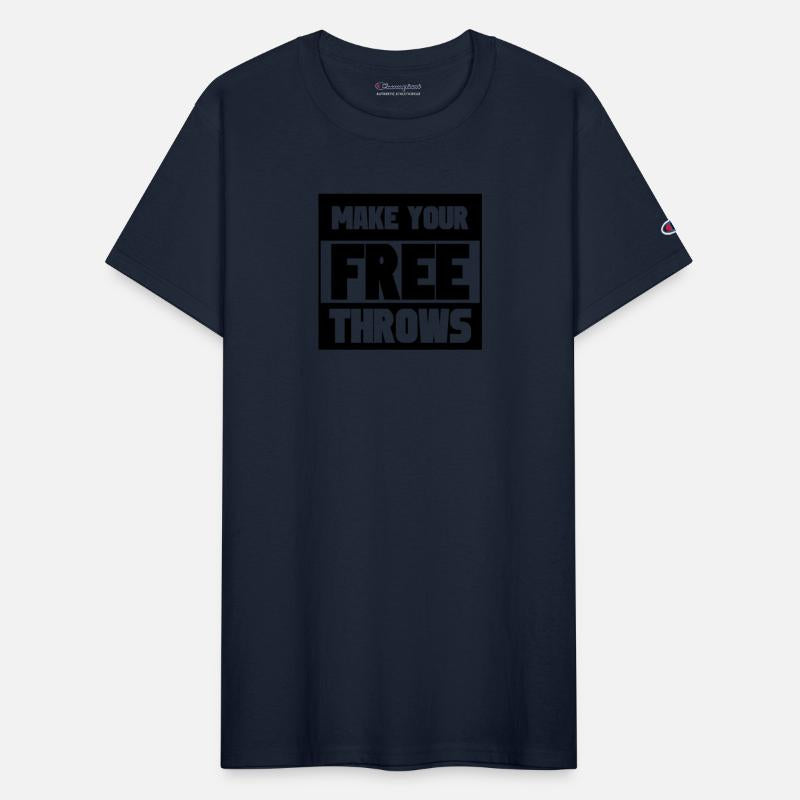 Make Your Free Throws 6