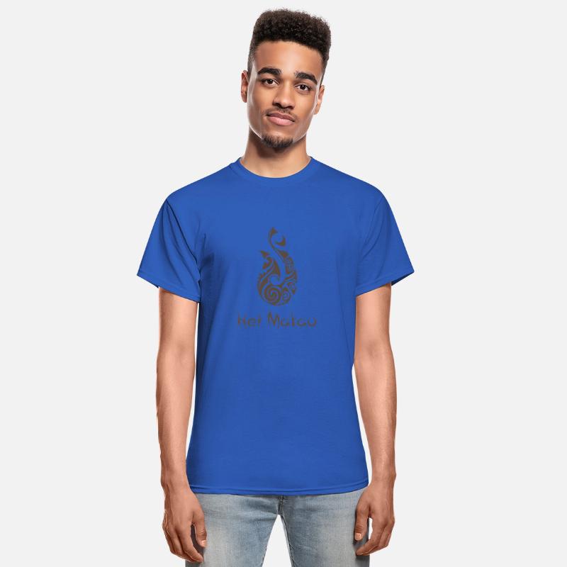 Maori Hei Matau Fishhook Tattoo Gift Idea