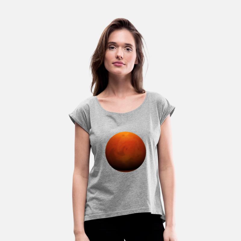 Mars Planet
