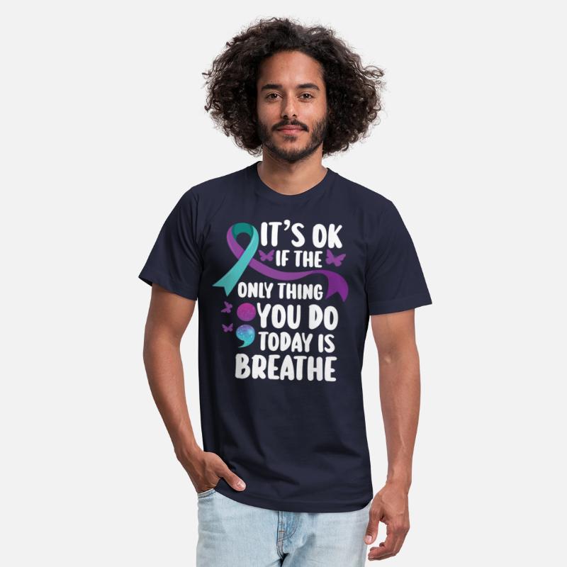 Mental Health Warrior Purple and Teal