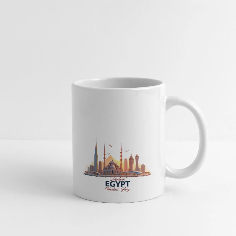 Modern Egypt, Timeless Glory