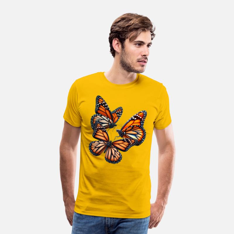 Monarch Butterflies Butterfly Lover Lepidopterist
