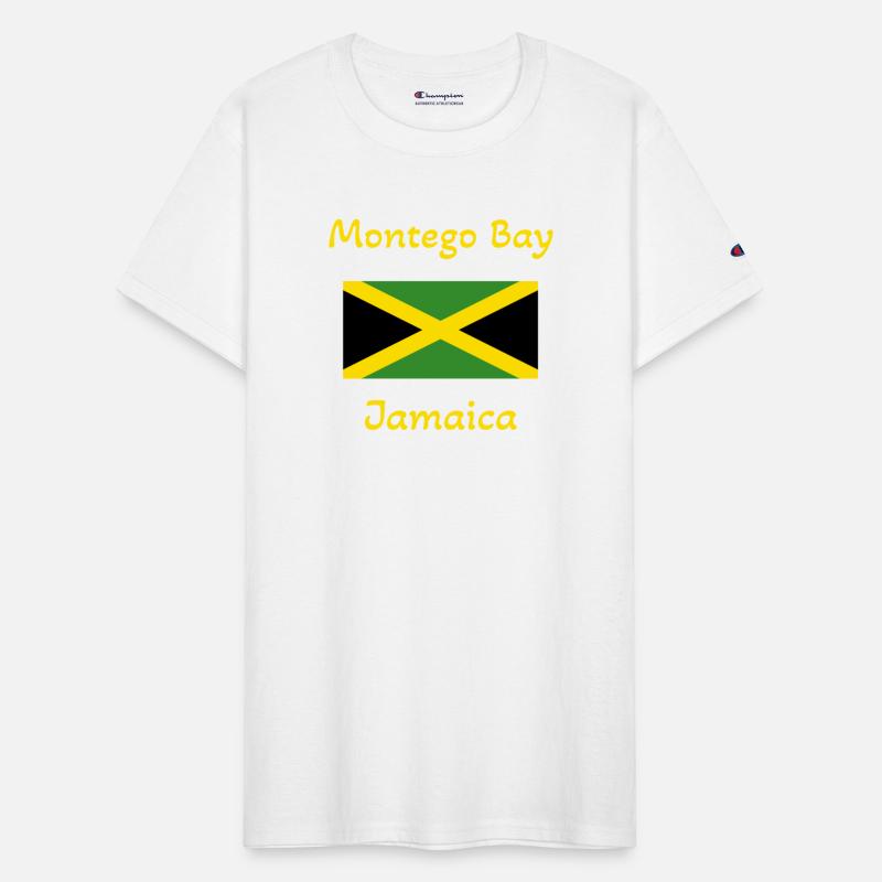Montego Bay Jamaica – Jamaican Flag