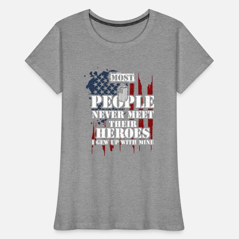 Most People Never Meet Their Her...