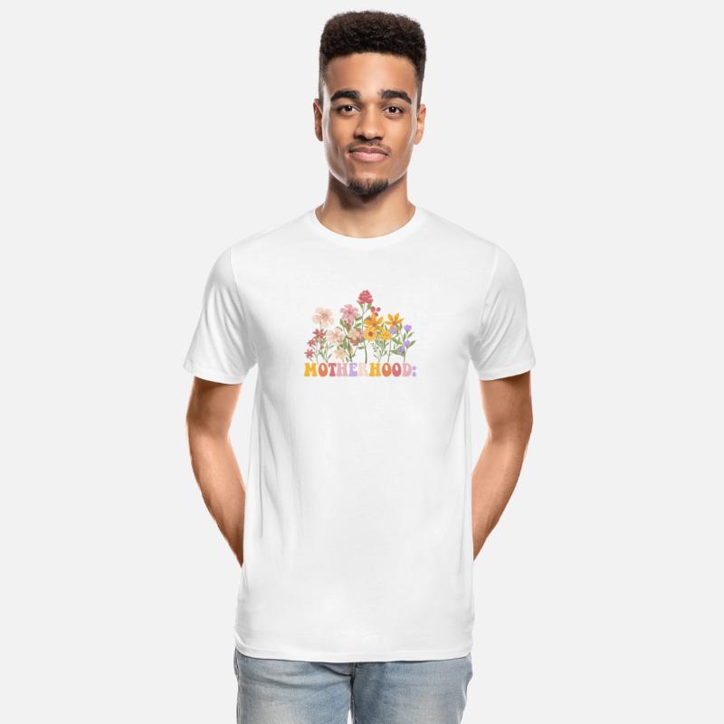 Motherhood: All Love Begins And Ends There Apparel