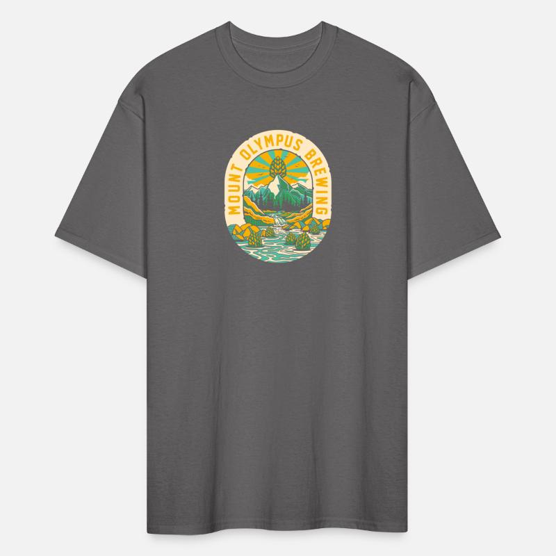MOUNT OLYMPUS BREWING