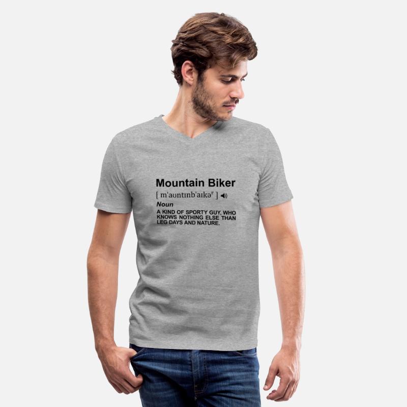 Mountain Biker Meaning