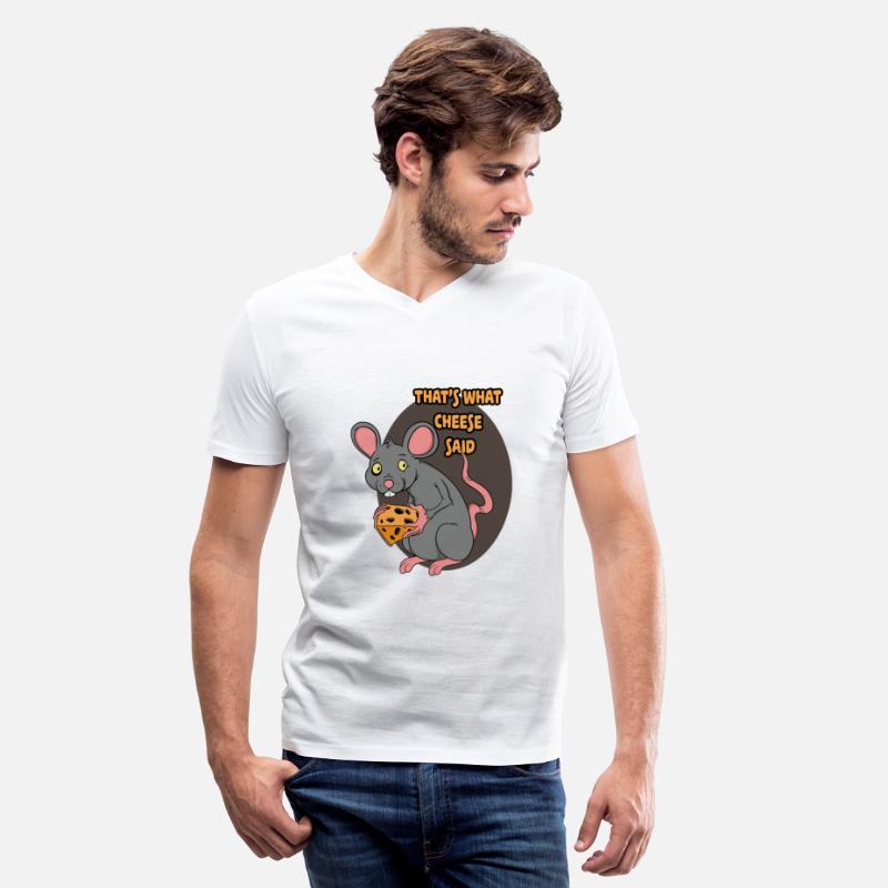 Mouse Pet Rat Funny Gift for Cheese Addict Cheesy