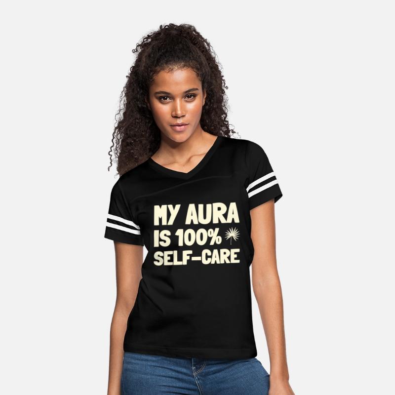 My Aura Is 100 Self Care