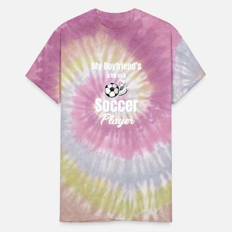 My Boyfriend's A Bit Of A Soccer Player