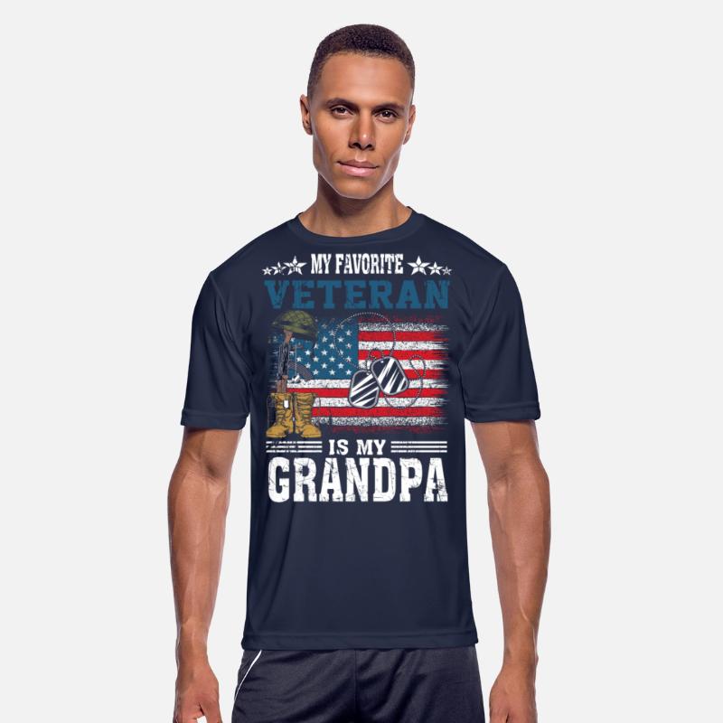 My Favorite Veteran Is My Grandpa, Veterans Day