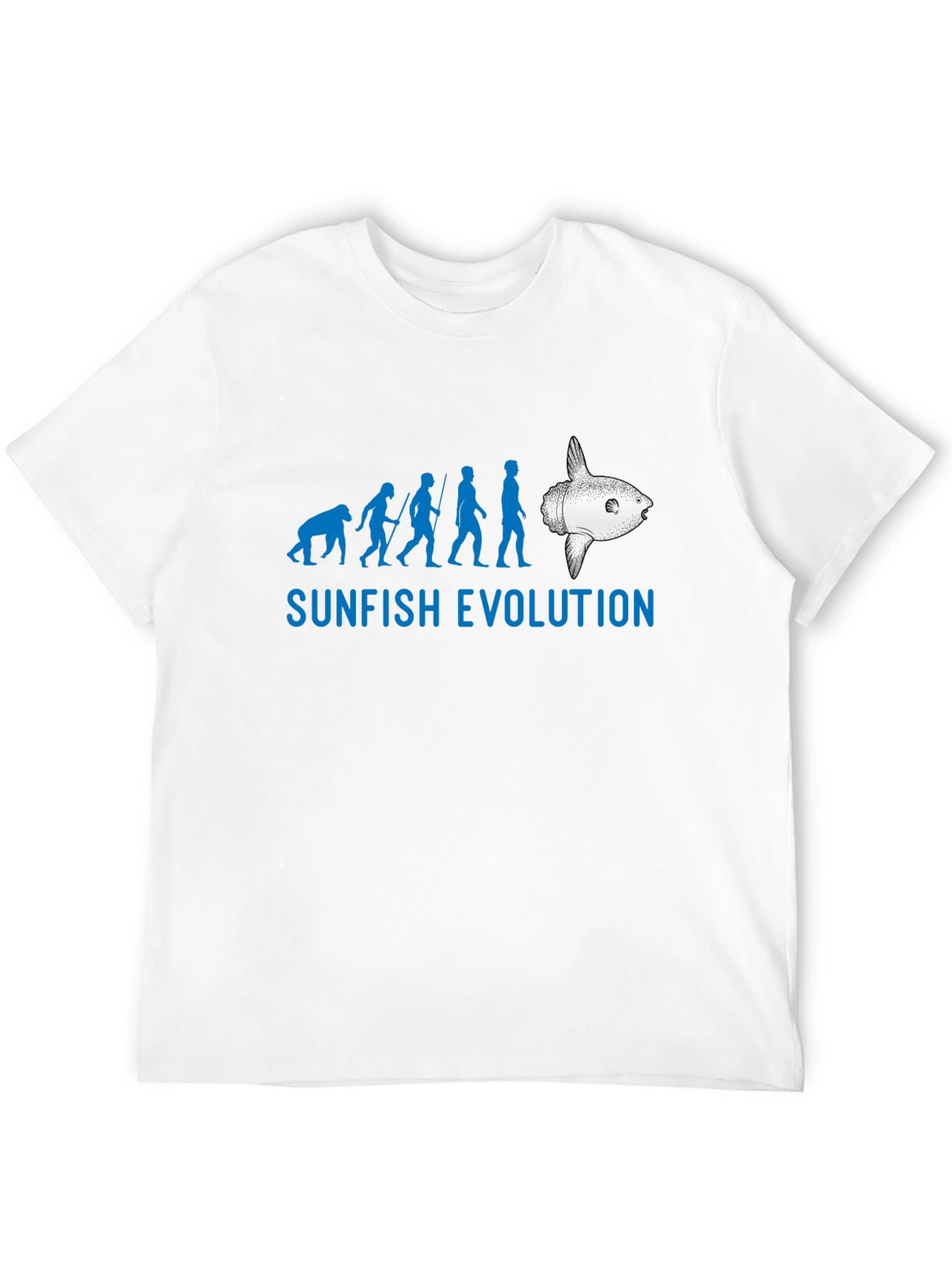 Sunfish Evolution Graphic T-Shirt