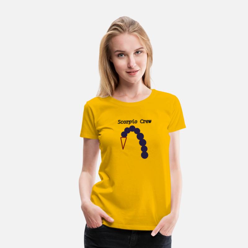 New, Original Scorpio Symbol