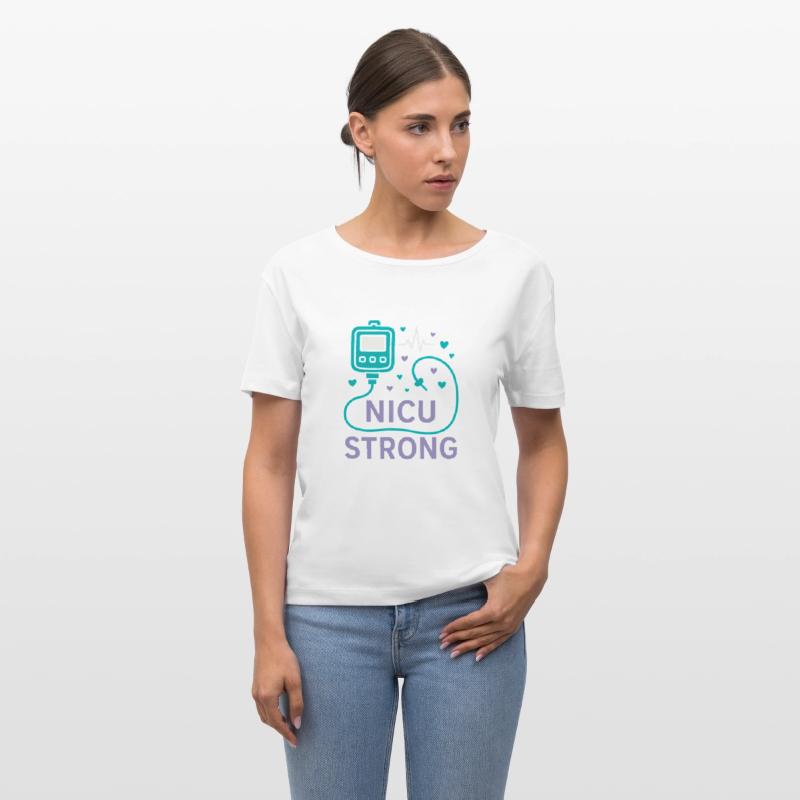 NICU Parent Pride Preemie Warrior Neonatal