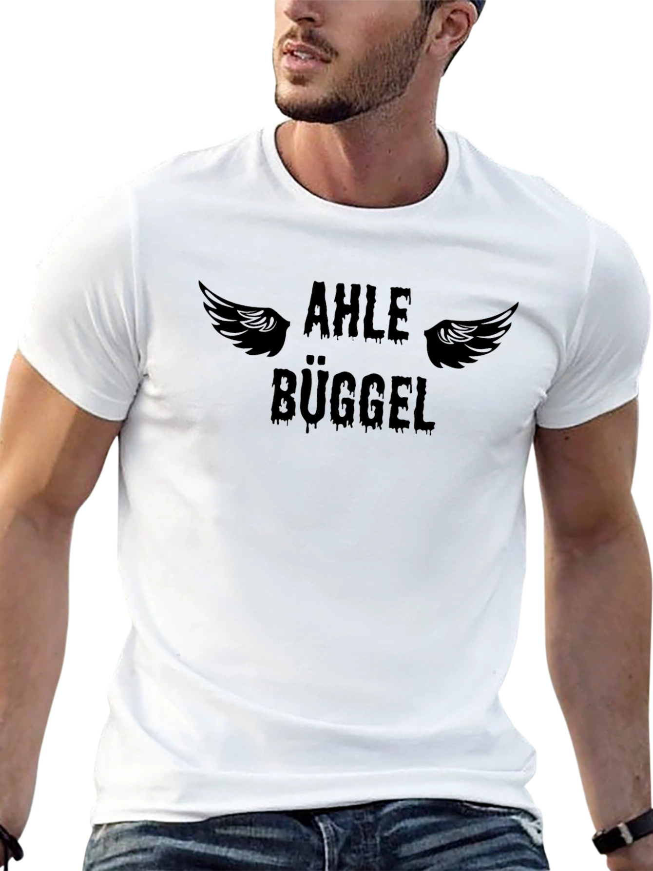 Ahle Büggel Graphic Tee