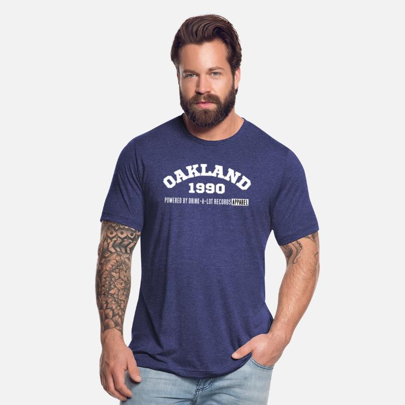 Oakland 1990 City Vibez (Branded)