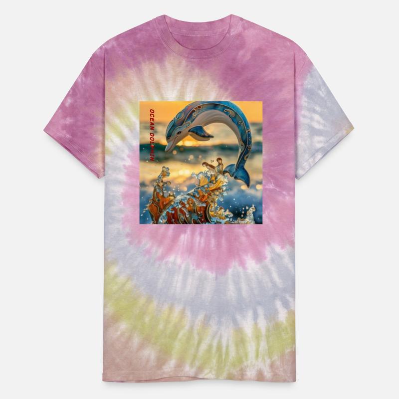 Ocean dolphin