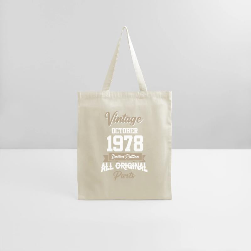 October 1978 Vintage Birthday Present
