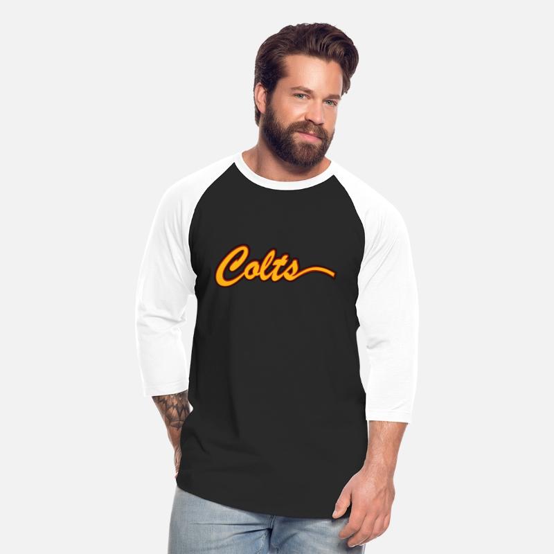 Old Colts logo