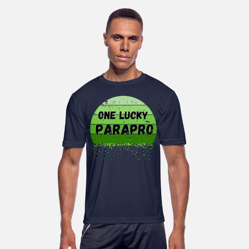 One Lucky Paraprofessional St Patrick's Day .