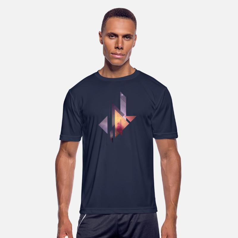 Orion Nebula Triangle Pattern