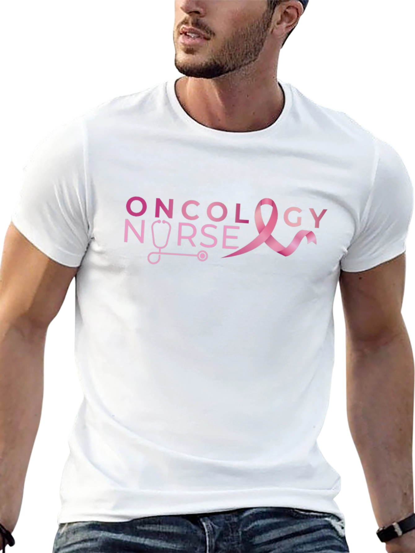 Oncology Nurse T-Shirt