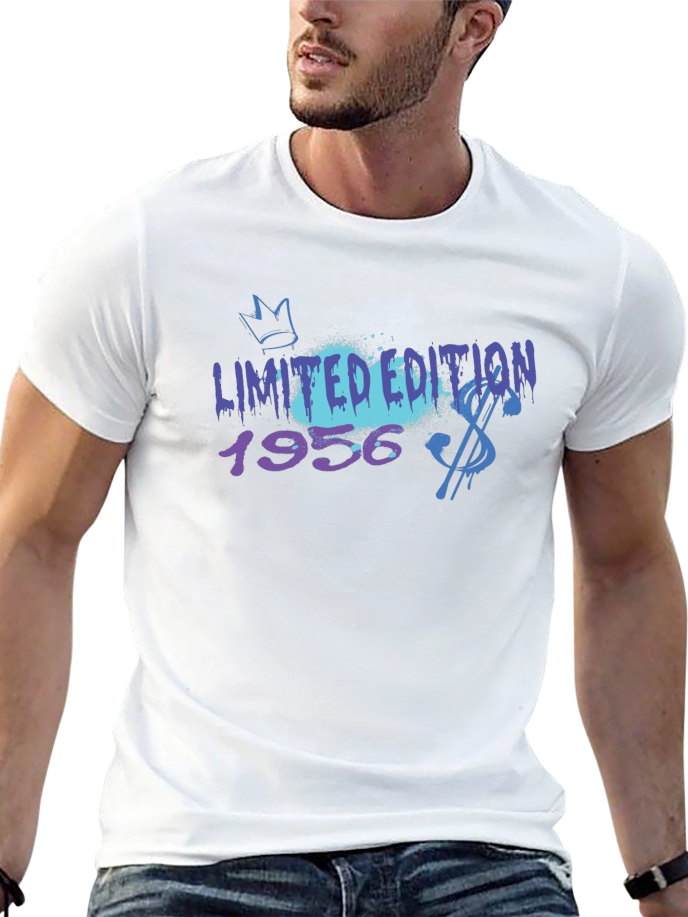 Limited Edition 1956 Graphic T-Shirt