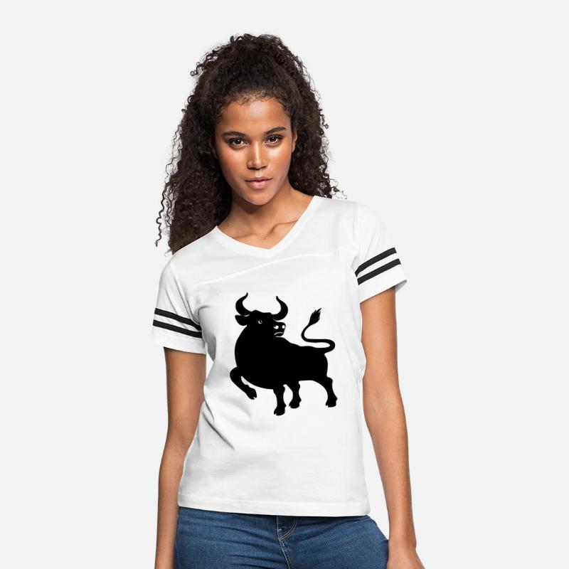 Ox shadow figure