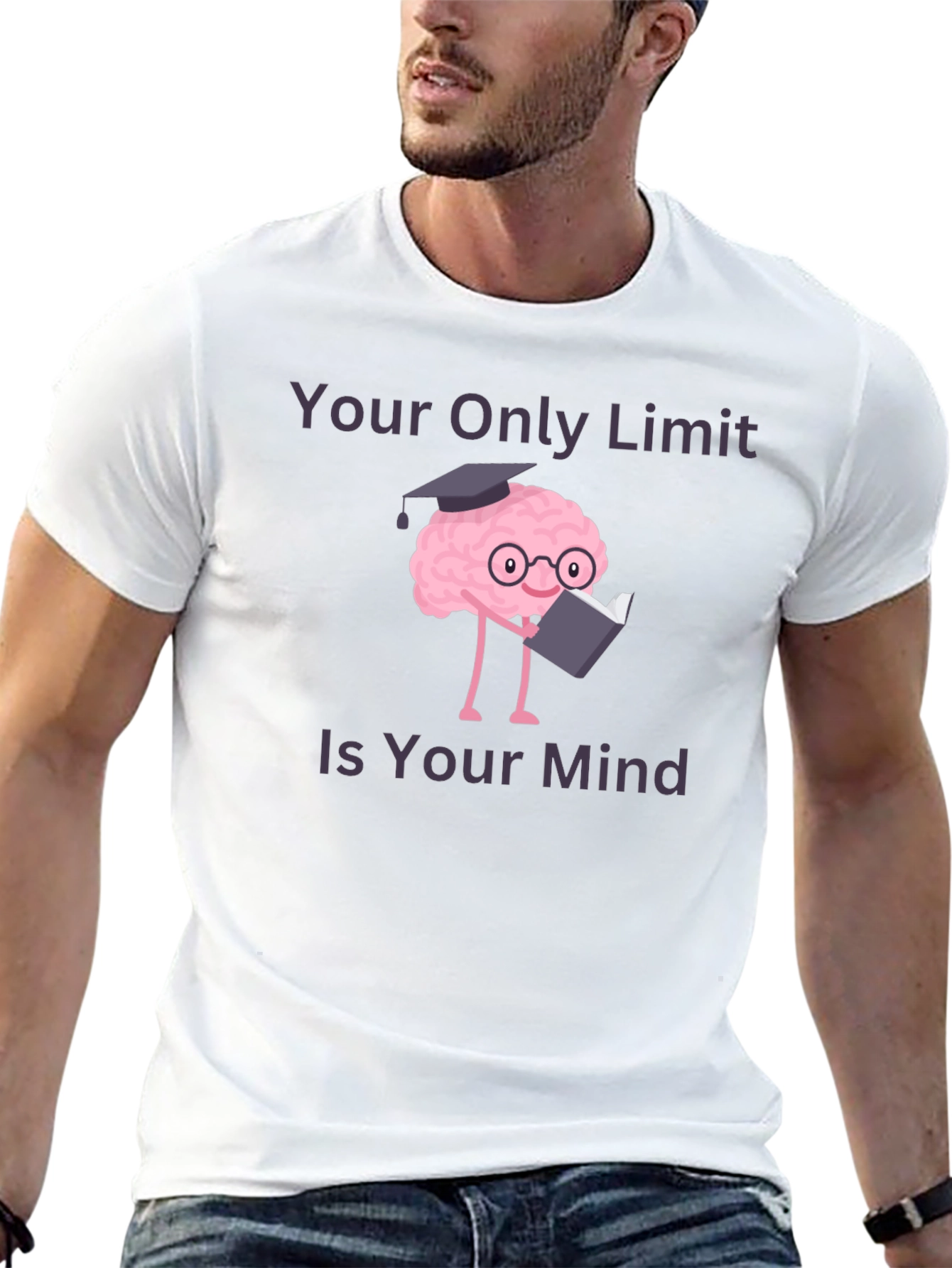 Mind Over Matter T-Shirt