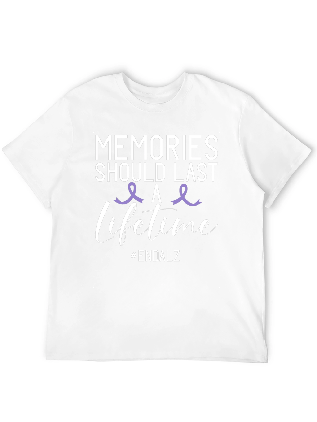Memories Should Last a Lifetime T-Shirt