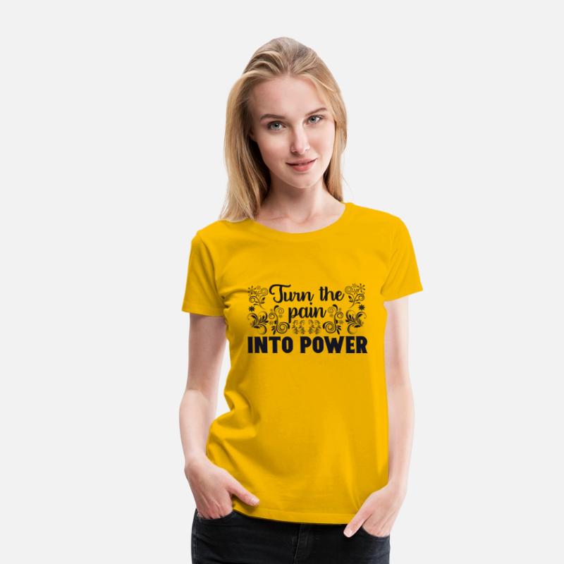 Pain to Power Transformation