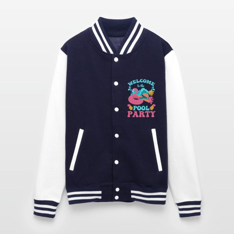 Party Party Monster Vacation Cool