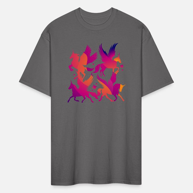Pegasus Unicorn Children Horse
