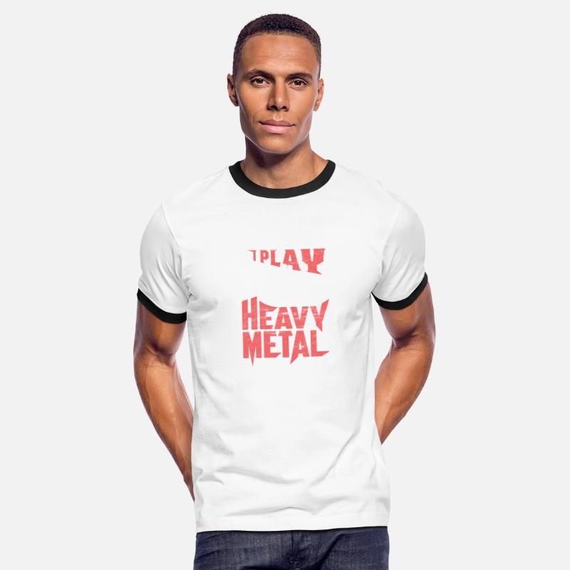 Play Heavy Metal Musician Gift