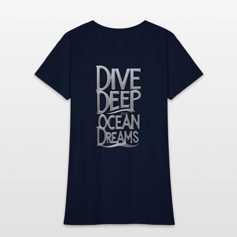 Plumb Depths for Ocean Dreams