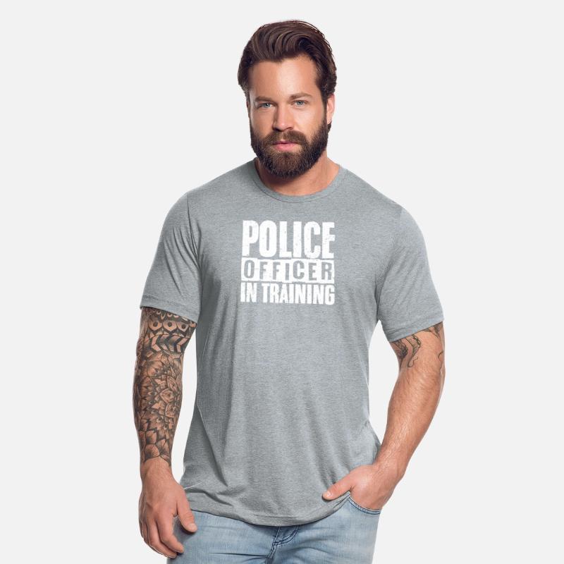 Police Officer In Training A Future Cop