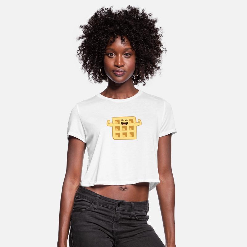 Powered By Waffles