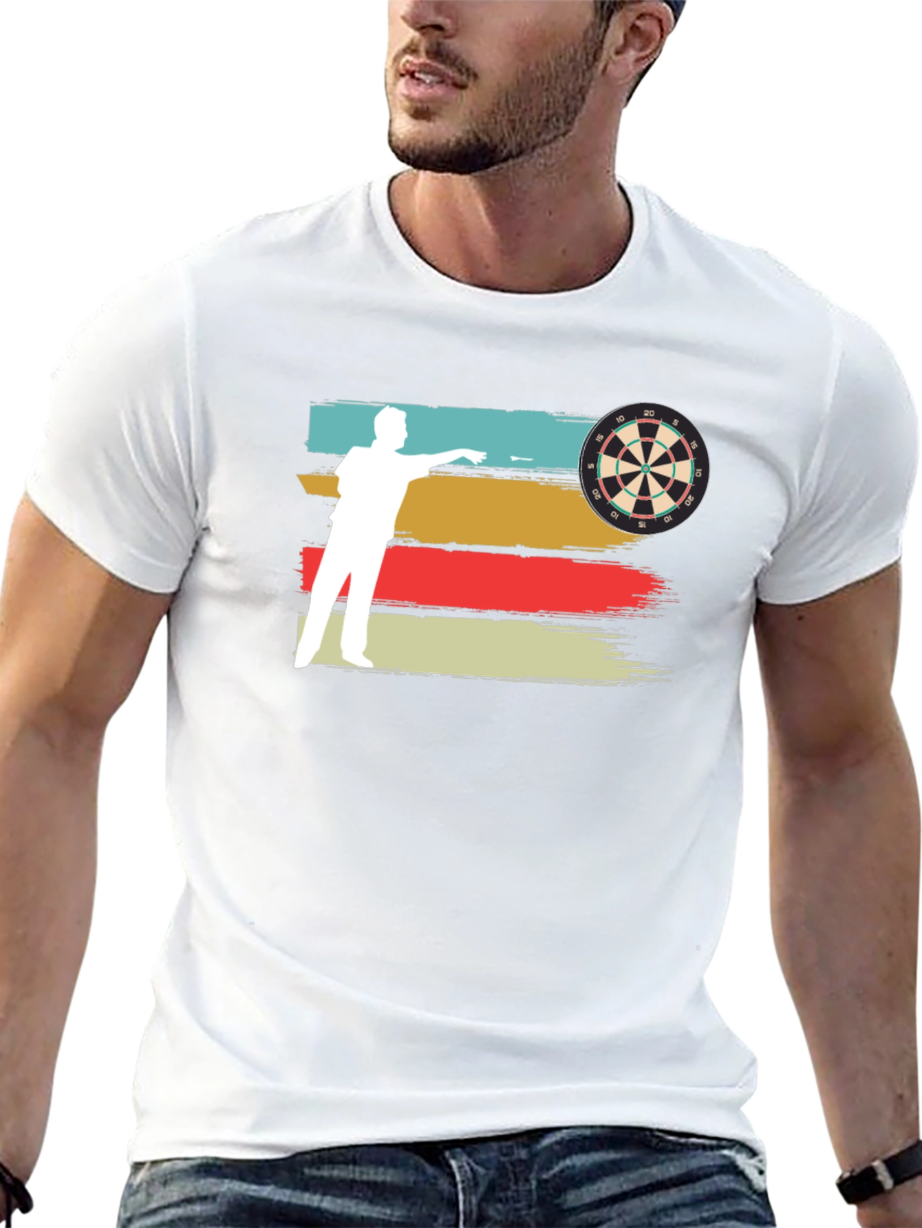 Vintage Darts T-Shirt