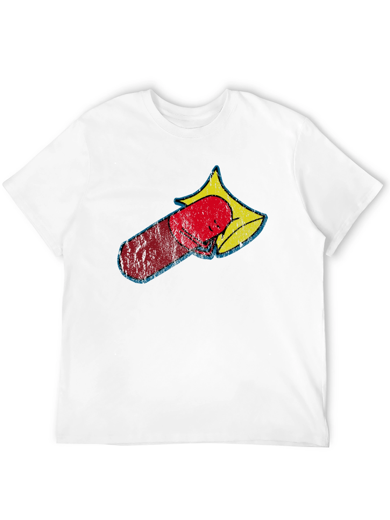 Sleeping Pill Graphic Tee - Comfortable Everyday Wear