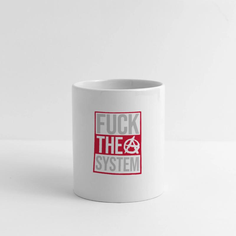 quote fuck the system