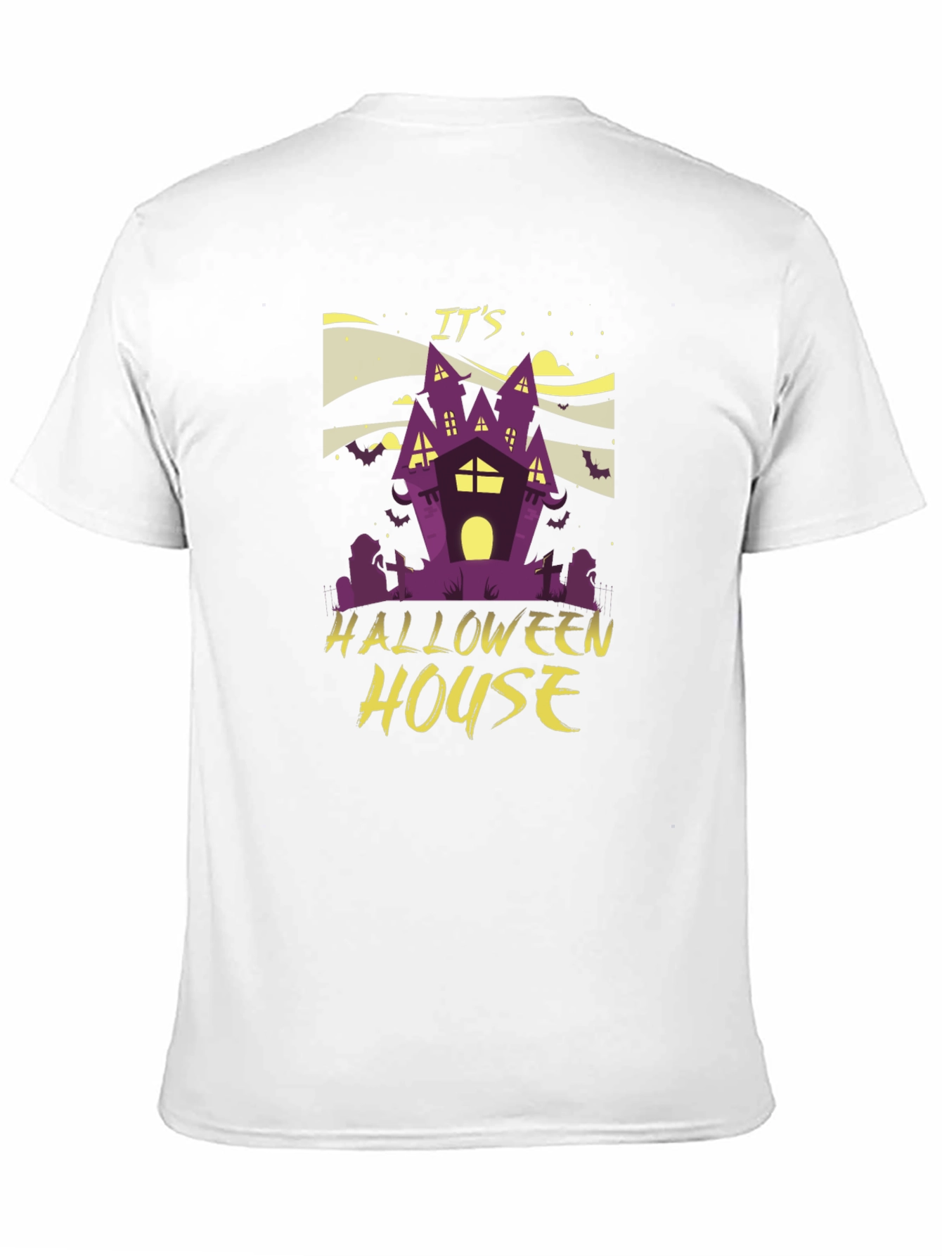 Halloween House T-Shirt
