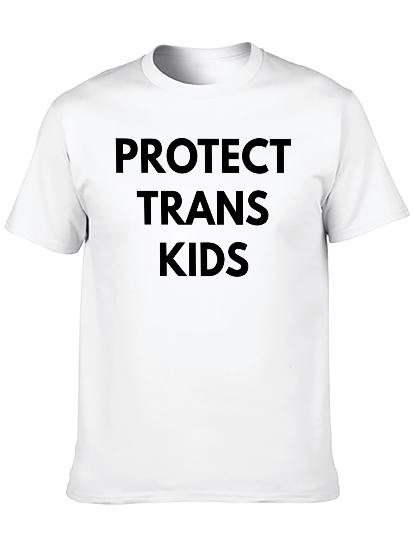 Protect Trans Kids T-Shirt - Support LGBTQ+ Rights