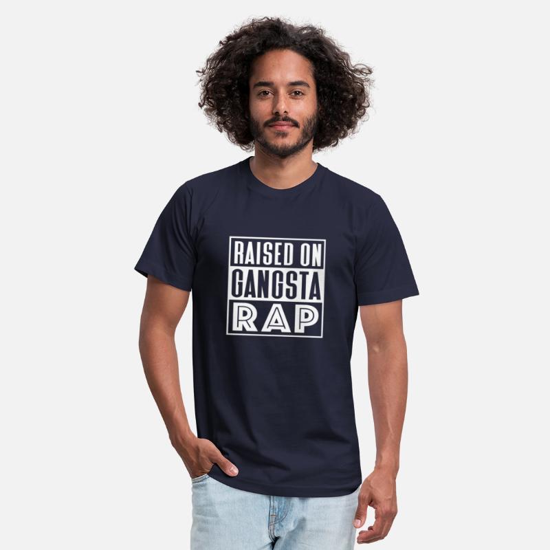 Raised On Gangsta Rap