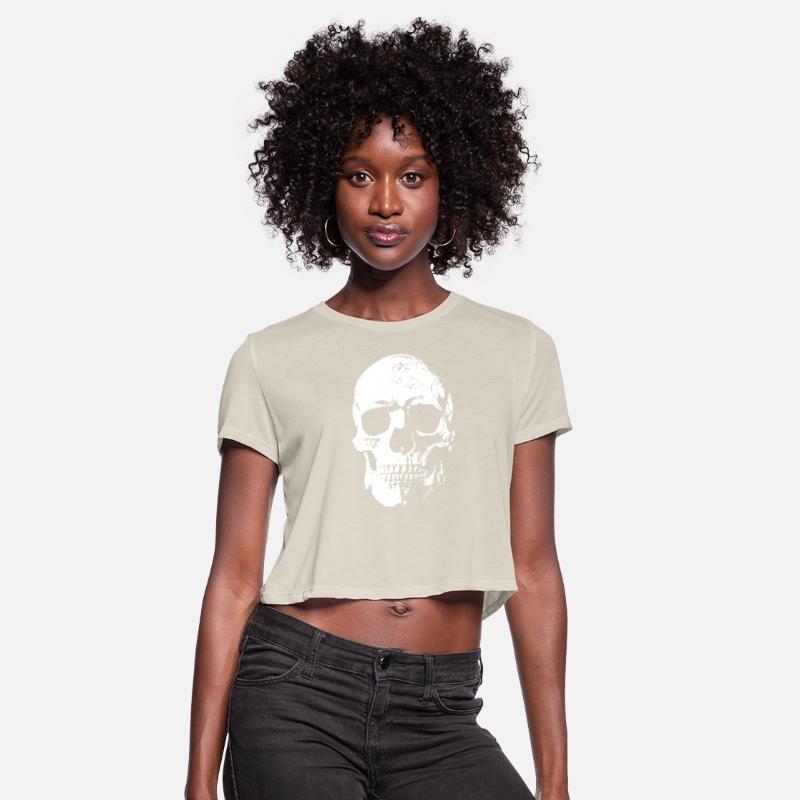real skull