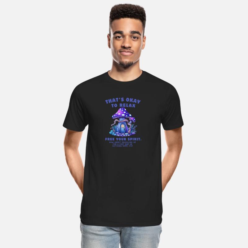 Restful Mushroom Haven
